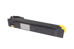 [02022] Toner kompatibel zu KYOCERA 1T02R4ANL0 Gelb