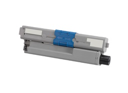 [02055] Toner kompatibel zu OKI 46508712 Schwarz