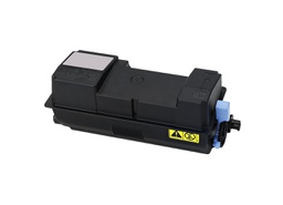 [02070] Toner kompatibel zu KYOCERA 1T02T60NL0 Schwarz