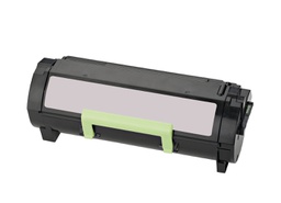 [02109] Toner kompatibel zu Lexmark 51B2000 Schwarz