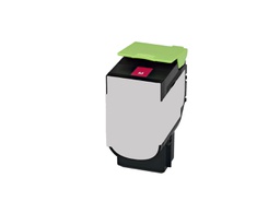 [02113] Toner kompatibel zu Lexmark 71B20M0 Magenta