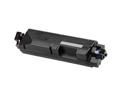 [02145] Toner kompatibel zu KYOCERA 1T02VM0NL0 Schwarz