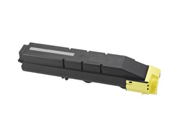 [02181] Toner kompatibel zu KYOCERA 1T02LKANL0 Gelb