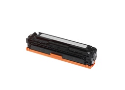 [01155] Toner kompatibel zu HP CB540A Schwarz