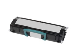 [01209] Toner kompatibel zu Lexmark E260A11E Schwarz