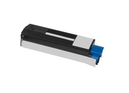 [01025] Toner kompatibel zu OKI 42804515 Cyan