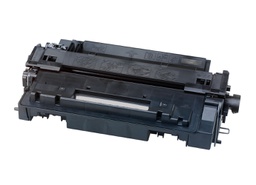 [01276] Toner kompatibel zu HP CE255A Schwarz