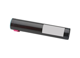 [01283] Toner kompatibel zu Lexmark X945X2MG Magenta