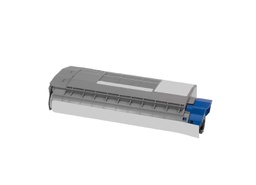 [01315] Toner kompatibel zu OKI 44318607 Cyan