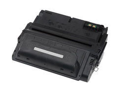 [01032] Toner kompatibel zu HP Q5942X Schwarz