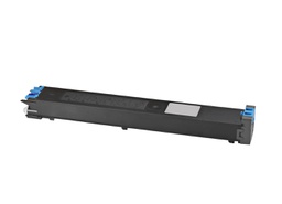 [01393] Toner kompatibel zu Sharp MX-27GTCA Cyan