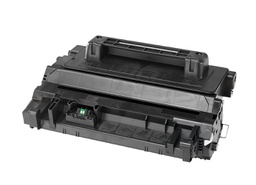 [01502] Toner kompatibel zu HP CE390A Schwarz