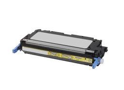 [01060] Toner kompatibel zu HP Q6472A Gelb