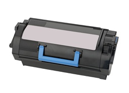 [01766] Toner kompatibel zu DELL 593-11186 Schwarz